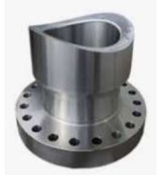 SRN Flange – Custom Forged & Machined Special Flange to Drawing, RF/FF/RTJ Facing Options, Material & Drilling as per Project Requirement
